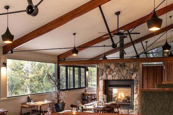 Cradle Mountain Wilderness Village (Lorinna)